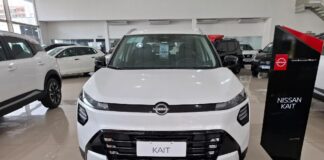 Nissan Kait Exclusive 1.6 CVT 2027 encara teste; confira a avaliação