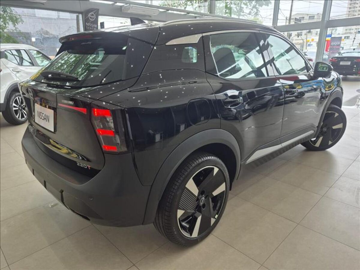 Nissan Kicks Platinum 2026 vale o preço? Veja que ninguém te conta