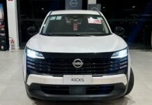 Rodamos com o Nissan Kicks Sense 2026 e o ADAS entrega mais do que promete Rodamos com o Nissan Kicks Sense 2026 e o ADAS entrega mais do que promete