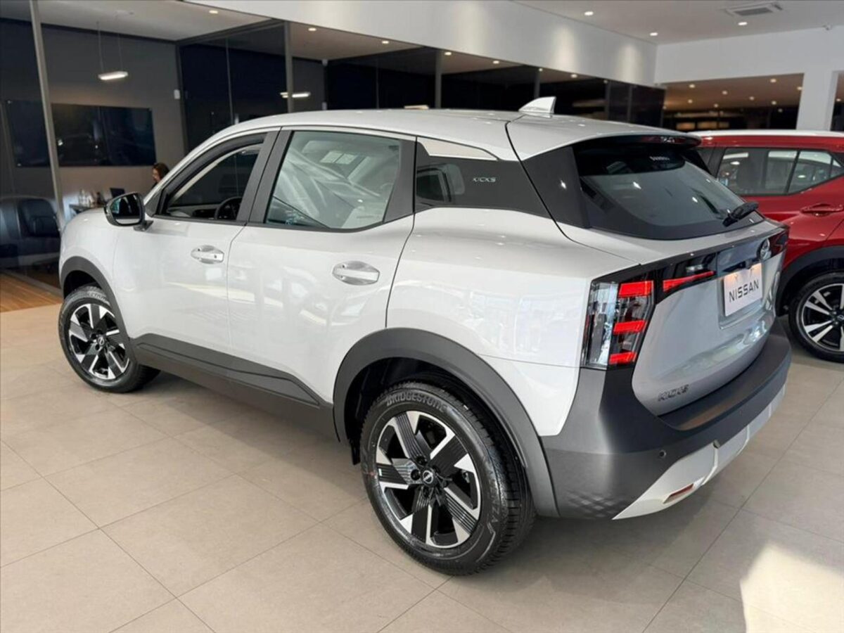 Com desconto de R$ 34 mil, Nissan Kicks Sense PCD chama atenção pelo custo-benefício