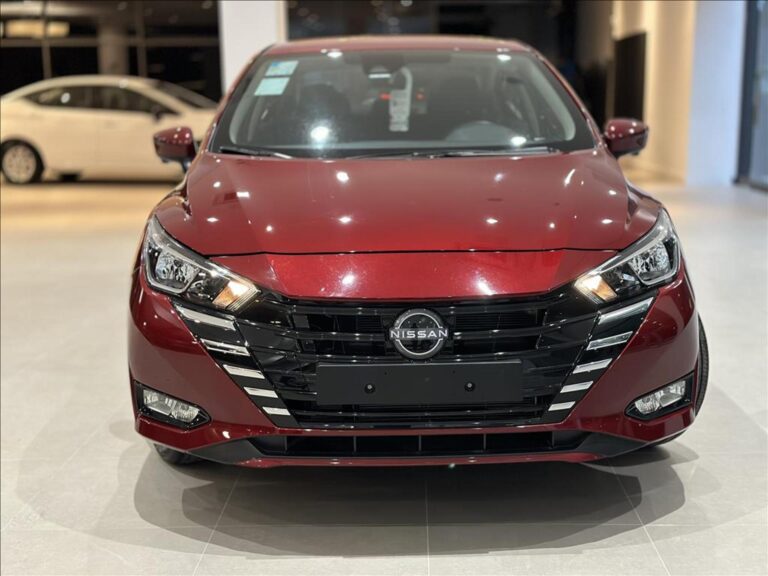 Nissan Versa Advance 2026 vale a pena? Descubra os pontos fortes e fracos do sedã