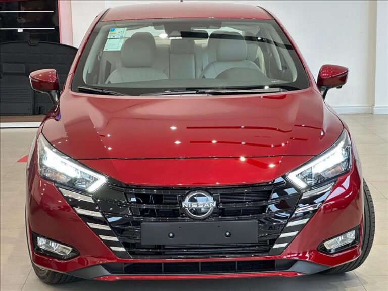 Avaliação: Nissan Versa Exclusive 2026 mostra força do 1.6 frente o Virtus