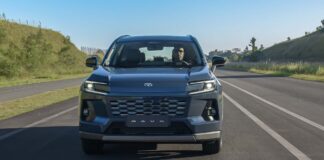 Novo Toyota RAV4 Hybrid estreou no Brasil com preço de R$ 317.190