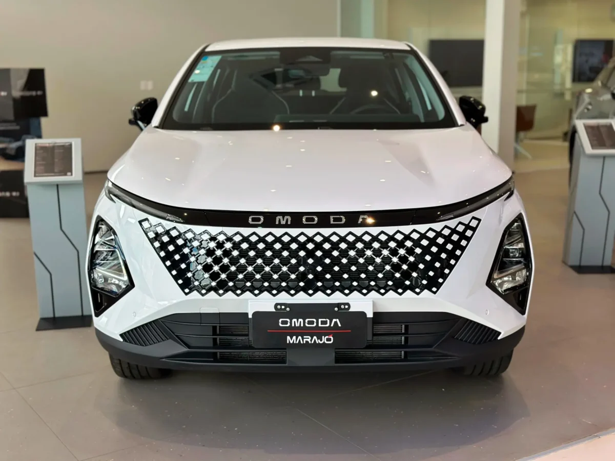 SUV chinês esquecido? Omoda 7 Prestige pode ser um dos mais interessantes de 2026