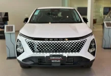 SUV chinês esquecido? Omoda 7 Prestige pode ser um dos mais interessantes de 2026 SUV chinês esquecido? Omoda 7 Prestige pode ser um dos mais interessantes de 2026