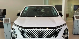 SUV chinês esquecido? Omoda 7 Prestige pode ser um dos mais interessantes de 2026