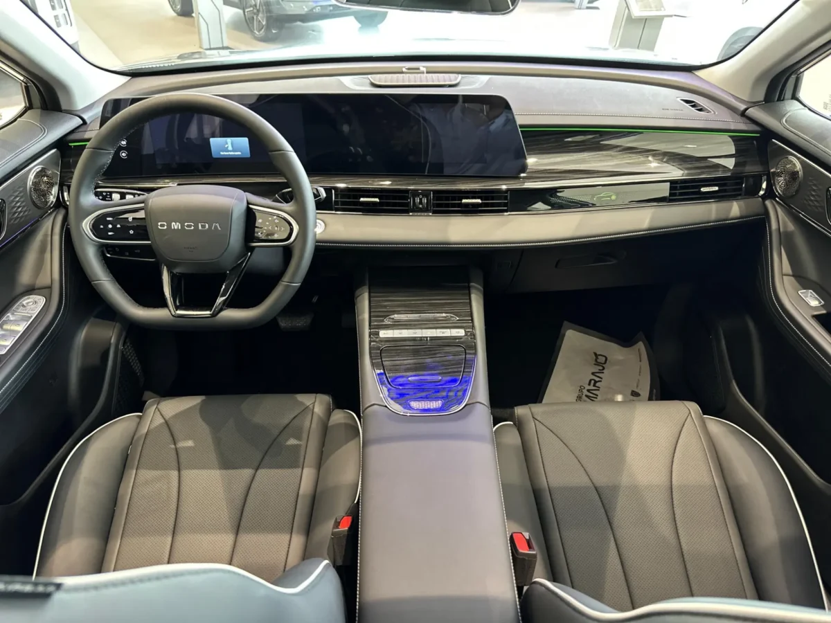 SUV chinês esquecido? Omoda 7 Prestige pode ser um dos mais interessantes de 2026