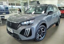 Avaliamos o Peugeot 2008 GT Hybrid 2026: desempenho, consumo e tudo o que ele entrega Avaliamos o Peugeot 2008 GT Hybrid 2026: desempenho, consumo e tudo o que ele entrega