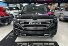 Ram Rampage Laramie 4×4 mostra força de sobra, mas há um ponto que incomoda Ram Rampage Laramie 4x4 mostra força de sobra, mas há um ponto que incomoda