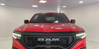 Avaliação da nova Ram Rampage Rebel 2027: confira todos os detalhes da picape