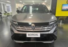 Novo Renault Boreal Evolution 2026: o que a versão de entrada oferece Novo Renault Boreal Evolution 2026: o que a versão de entrada oferece