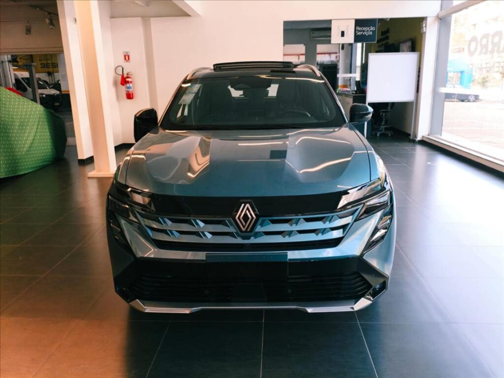 Renault Boreal Iconic 2026 vale a compra? Testamos o novo SUV e a resposta surpreende