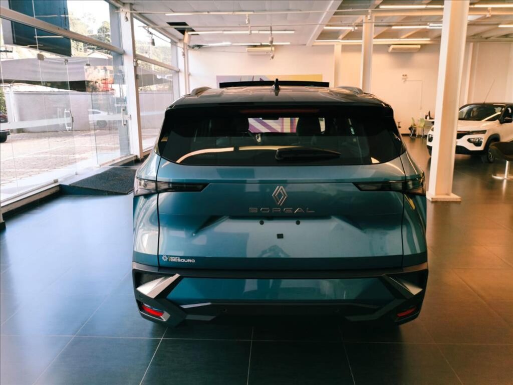 Renault Boreal Iconic 2026 vale a compra? Testamos o novo SUV e a resposta surpreende