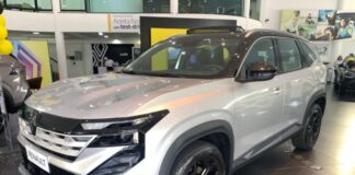 Renault Boreal Techno: tudo o que ele entrega por quase R$ 200 mil