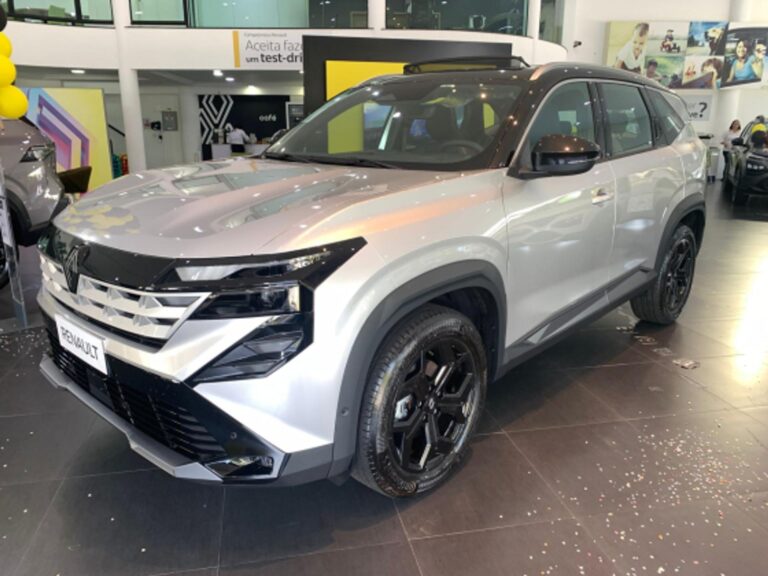 Renault Boreal Techno: tudo o que ele entrega por quase R$ 200 mil