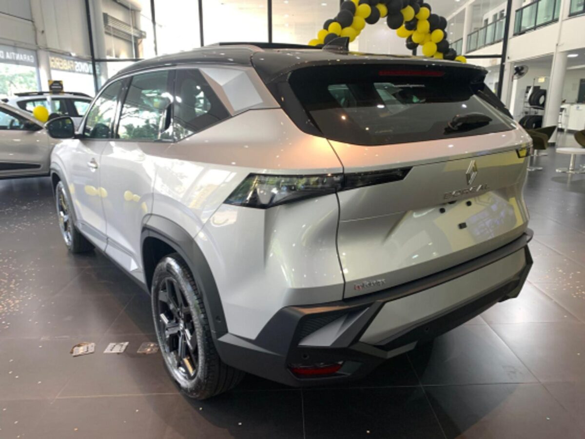Renault Boreal Techno: tudo o que ele entrega por quase R$ 200 mil