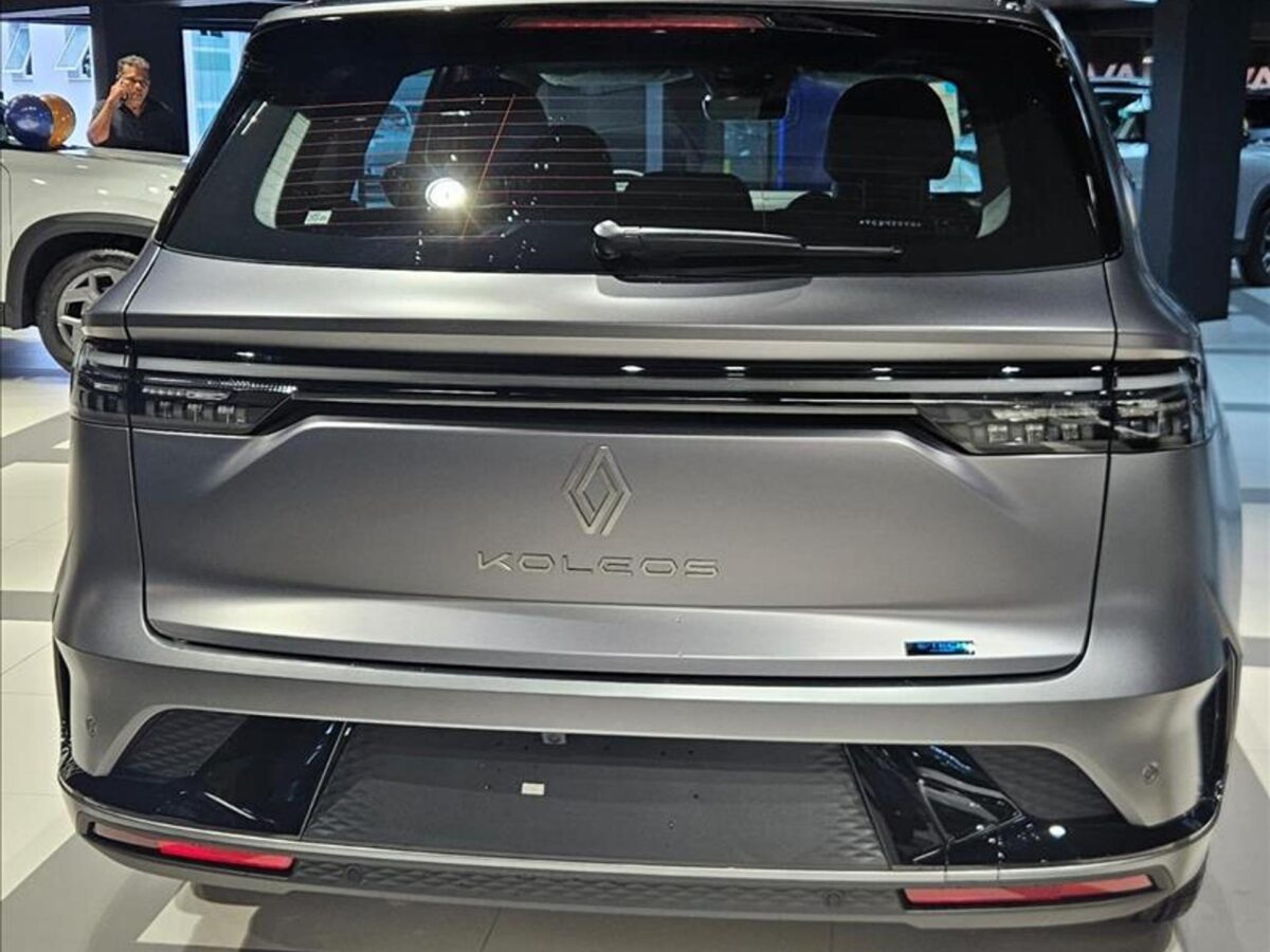 Renault Koleos vale a pena? Os defeitos e pontos de atenção