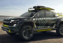 Renault prepara lançamento da Niagara 2027 para rivalizar com a Fiat Toro Renault prepara lançamento da Niagara 2027 para rivalizar com a Fiat Toro