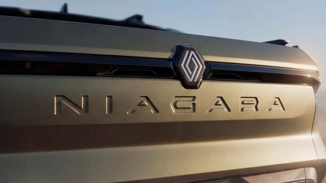 Renault confirma Niagara para setembro e mira direto em Toro e Montana Renault confirma Niagara para setembro e mira direto em Toro e Montana