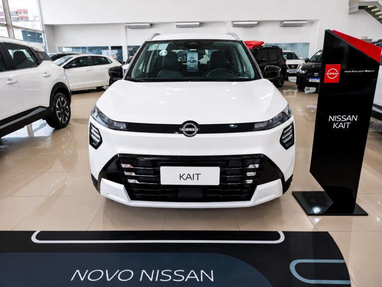 Nissan Kait: o que muda em relação ao antigo Kicks Play?