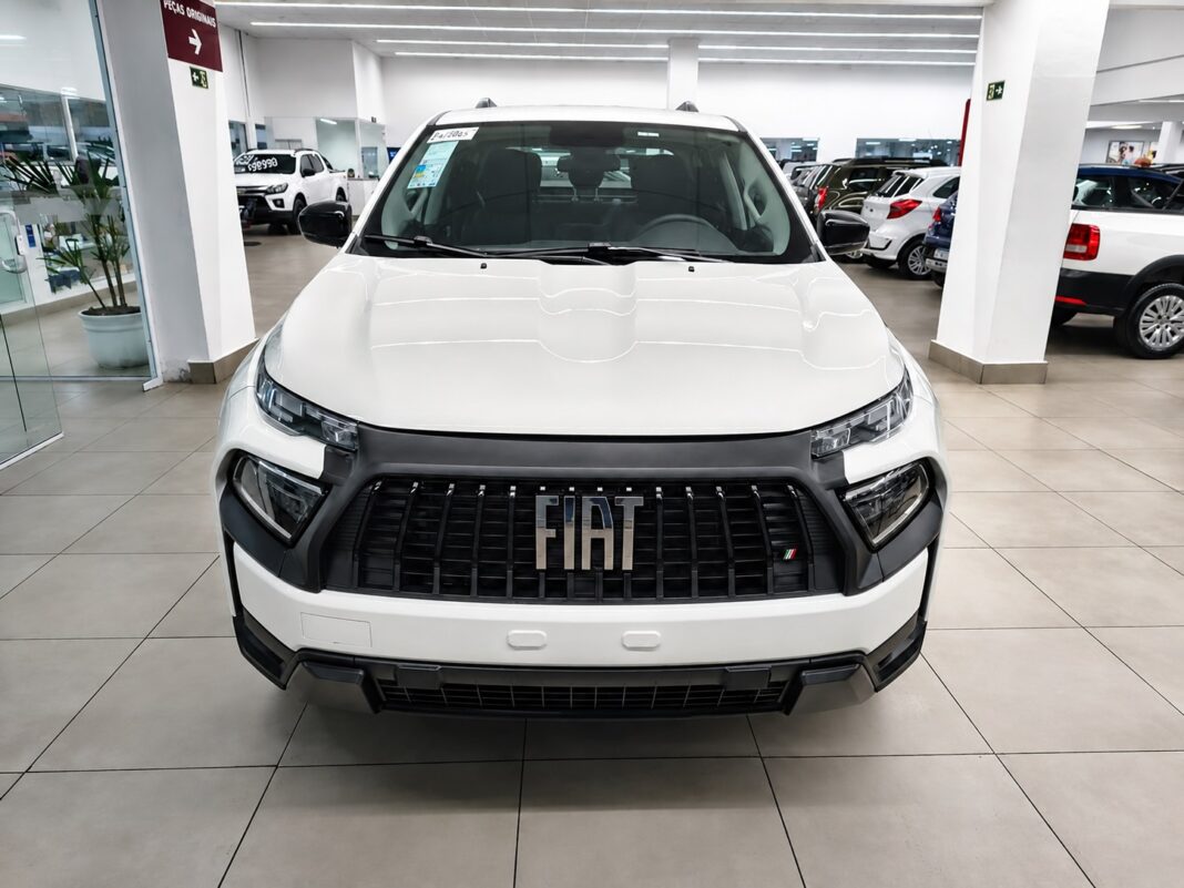 Fiat Toro Endurance 2026: o que a versão de entrada entrega e onde economiza