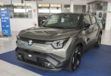 Vale os R$ 260 mil? Novo Suzuki E-Vitara 2027 aposta em motor elétrico e visual diferente Vale os R$ 260 mil? Novo Suzuki E-Vitara 2027 aposta em motor elétrico e visual diferente