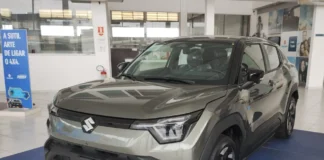 Vale os R$ 260 mil? Novo Suzuki E-Vitara 2027 aposta em motor elétrico e visual diferente
