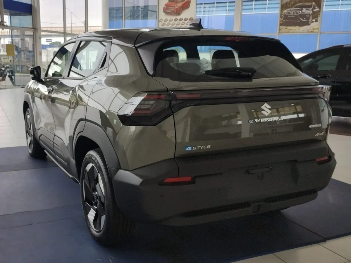 Vale os R$ 260 mil? Novo Suzuki E-Vitara 2027 aposta em motor elétrico e visual diferente