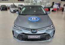 Novo Toyota Corolla 2026: confira os preços atualizados de todas as versões Novo Toyota Corolla 2026: confira os preços atualizados de todas as versões