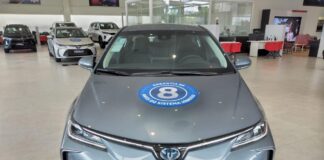 Novo Toyota Corolla 2026: confira os preços atualizados de todas as versões