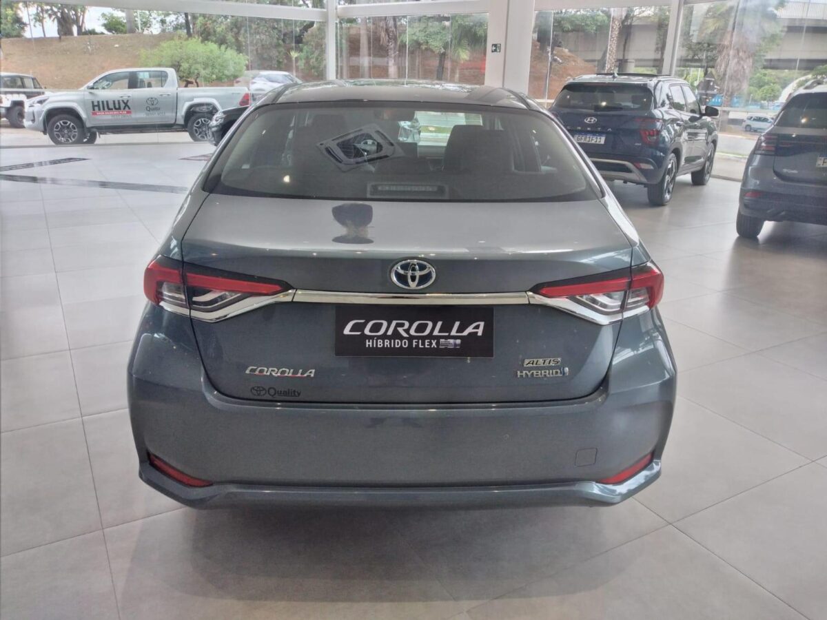 Novo Toyota Corolla 2026: confira os preços atualizados de todas as versões