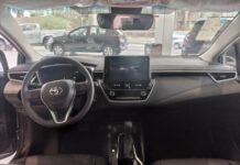 Toyota Corolla 2026: Tudo o que a multimídia faz vai te surpreender