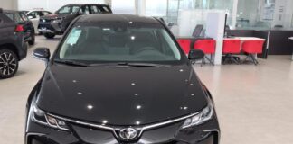 Toyota fecha planta do Corolla e aposta em Sorocaba para produzir picape híbrida