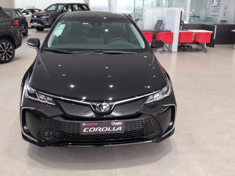 Corolla XEI 2026: onde ele convence e onde o preço pesa