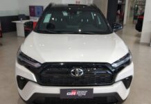 Avaliamos o Toyota Corolla Cross GR-Sport 2026: Confira todos os detalhes Avaliamos o Toyota Corolla Cross GR-Sport 2026: Confira todos os detalhes