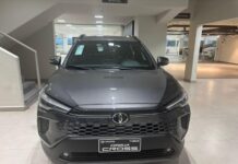 Avaliei o Corolla Cross XRE 2026 e agora entendi o sucesso da Toyota Avaliei o Corolla Cross XRE 2026 e agora entendi o sucesso da Toyota