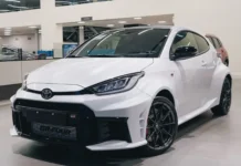 Avaliamos o novo Toyota GR Yaris 2026: o foguete japonês de 304 cv Avaliamos o novo Toyota GR Yaris 2026: o foguete japonês de 304 cv