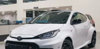 Avaliamos o novo Toyota GR Yaris 2026: o foguete japonês de 304 cv