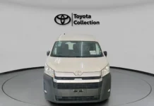 Novo Toyota Hiace Furgão 2026: conheça a van de carga com mecânica herdada da Hilux Novo Toyota Hiace Furgão 2026: conheça a van de carga com mecânica herdada da Hilux