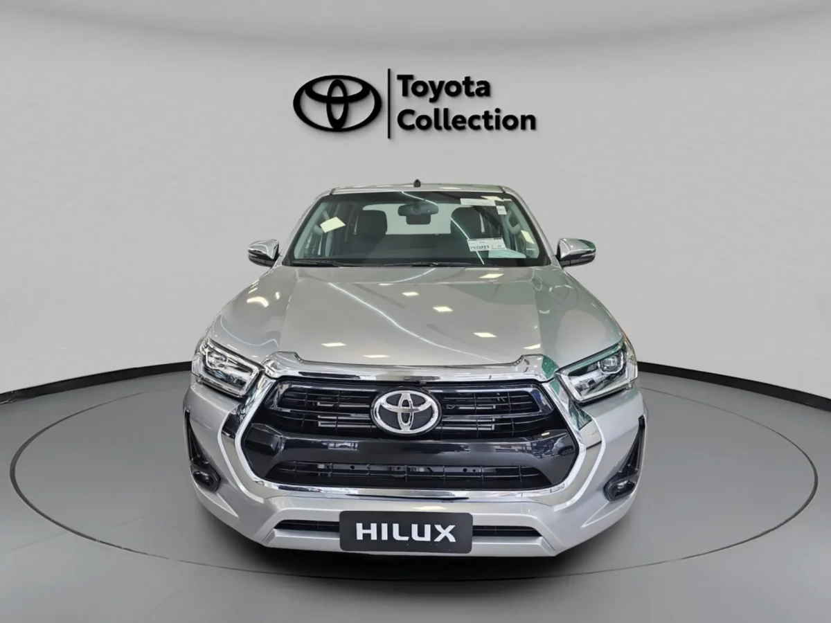 Antes de comprar a Toyota Hilux 2026, veja o comparativo SRV vs SRX