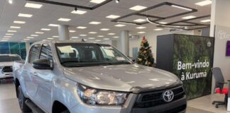 Toyota Hilux SR 2026 é uma picape 4x4 turbo diesel que entrega muito por menos