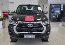 Avaliamos a Toyota Hilux SRX 2026 e entendemos por que ela domina o mercado Avaliamos a Toyota Hilux SRX 2026 e entendemos por que ela domina o mercado