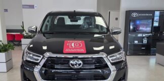 Avaliamos a Toyota Hilux SRX 2026 e entendemos por que ela domina o mercado