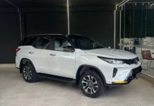 Toyota SW4 2026 SRX ou Diamond? Descobrimos qual versão vale mais a pena Toyota SW4 2026 SRX ou Diamond? Descobrimos qual versão vale mais a pena