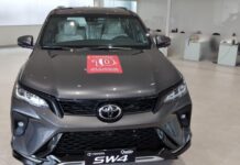 Avaliamos o Toyota SW4 Diamond 2026: SUV de luxo agora tem 10 anos de garantia Avaliamos o Toyota SW4 Diamond 2026: SUV de luxo agora tem 10 anos de garantia