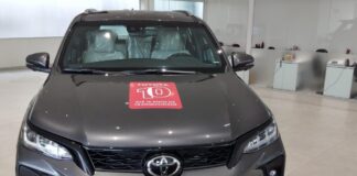 Avaliamos o Toyota SW4 Diamond 2026: SUV de luxo agora tem 10 anos de garantia