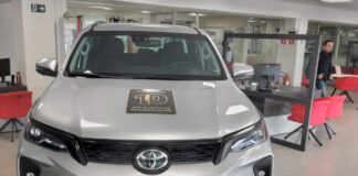 Toyota SW4 SRX Platinum 2026 entrega melhor custo-benefício que a Diamond?