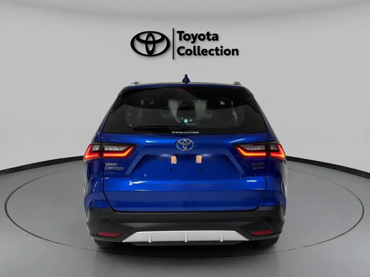 Novo Yaris Cross híbrido da Toyota vale a pena? Pontos fortes e fraquezas do SUV