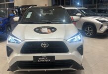 Toyota Yaris Cross XRX 2026 em detalhes: o que o novo SUV oferece na prática Toyota Yaris Cross XRX 2026 em detalhes: o que o novo SUV oferece na prática