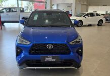 Toyota Yaris Cross 2026: XRX ou XRE? Veja qual versão vale mais a pena Avaliamos o Toyota Yaris Cross XRX HEV 2026: veja consumo e principais detalhes
